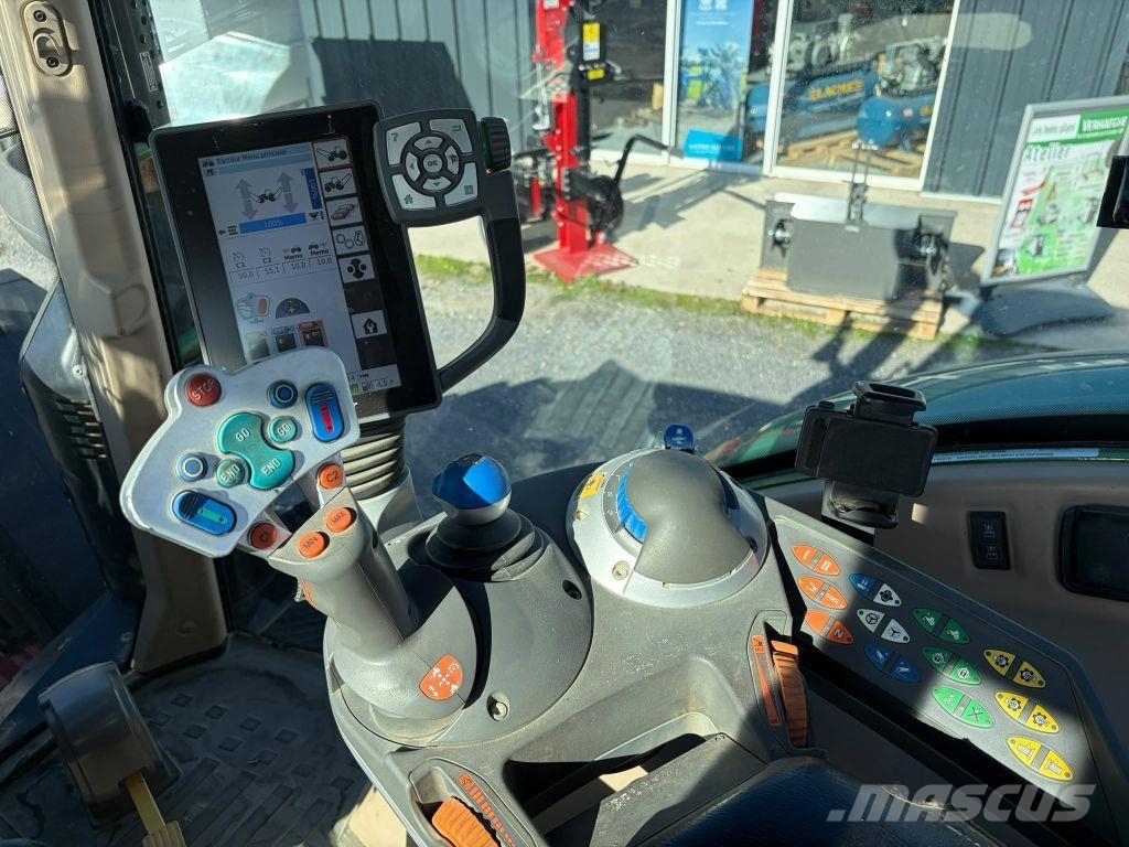 Fendt 720 VARIO POWER Ciągniki rolnicze