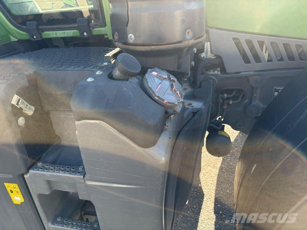 Fendt 720 VARIO POWER Tratores