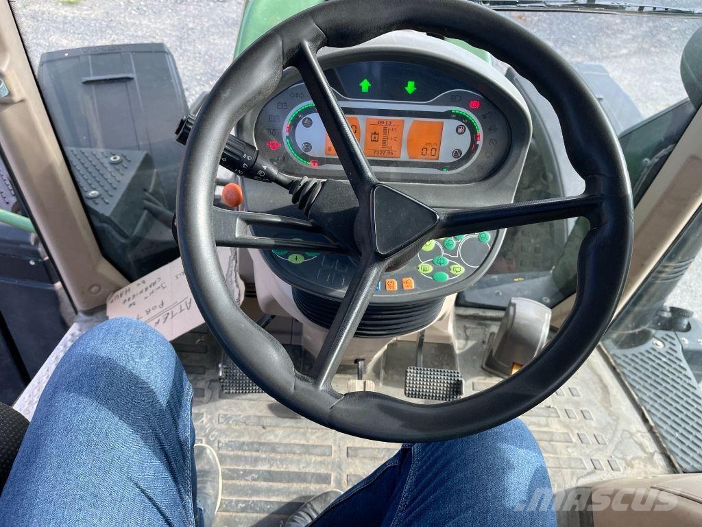 Fendt 720 VARIO POWER Traktory