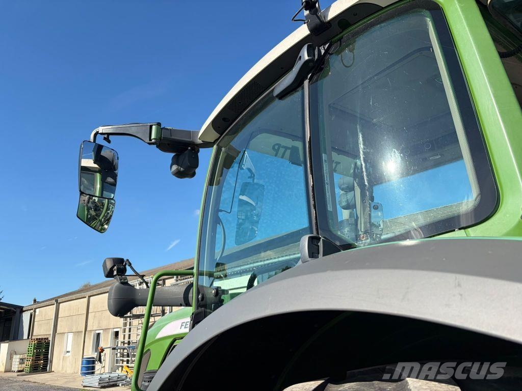 Fendt 720 VARIO POWER Traktori