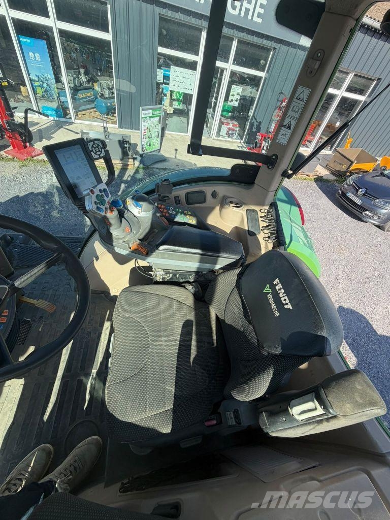Fendt 720 VARIO POWER Traktori