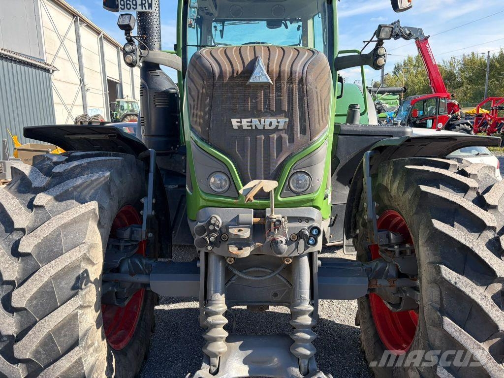 Fendt 720 VARIO POWER Tractoren