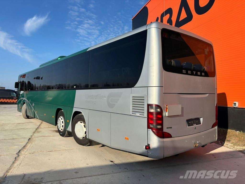 Setra S 417 UL / Intouro L 6x2*4 10 AVAILABLE ! / AC / W Autobus interurbani