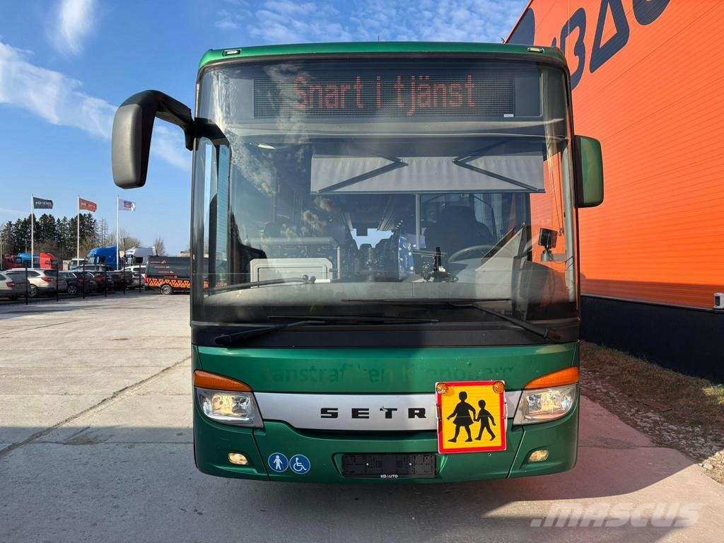 Setra S 417 UL / Intouro L 6x2*4 10 AVAILABLE ! / AC / W Autobus interurbani