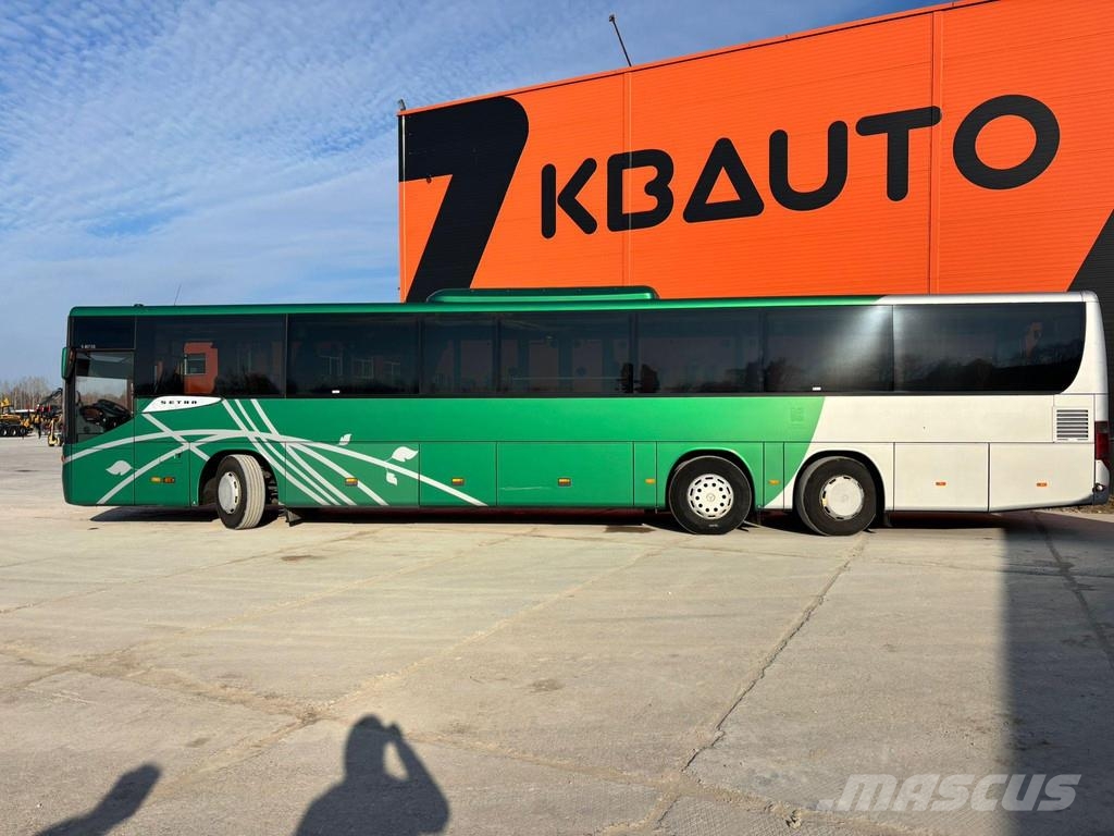 Setra S 417 UL / Intouro L 6x2*4 10 AVAILABLE ! / AC / W Autobus interurbani
