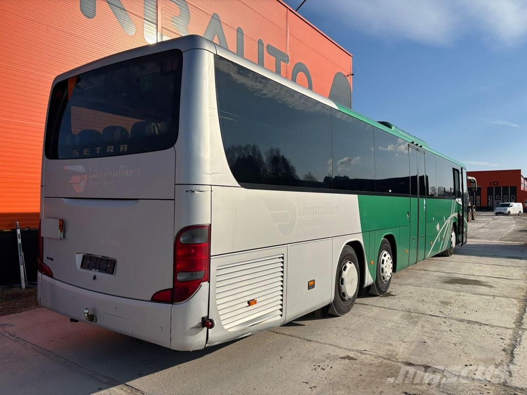 Setra S 417 UL / Intouro L 6x2*4 10 AVAILABLE ! / AC / W Autobus interurbani