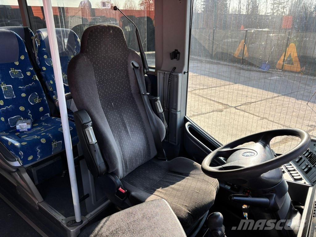 Setra S 417 UL / Intouro L 6x2*4 10 AVAILABLE ! / AC / W Autobus interurbani