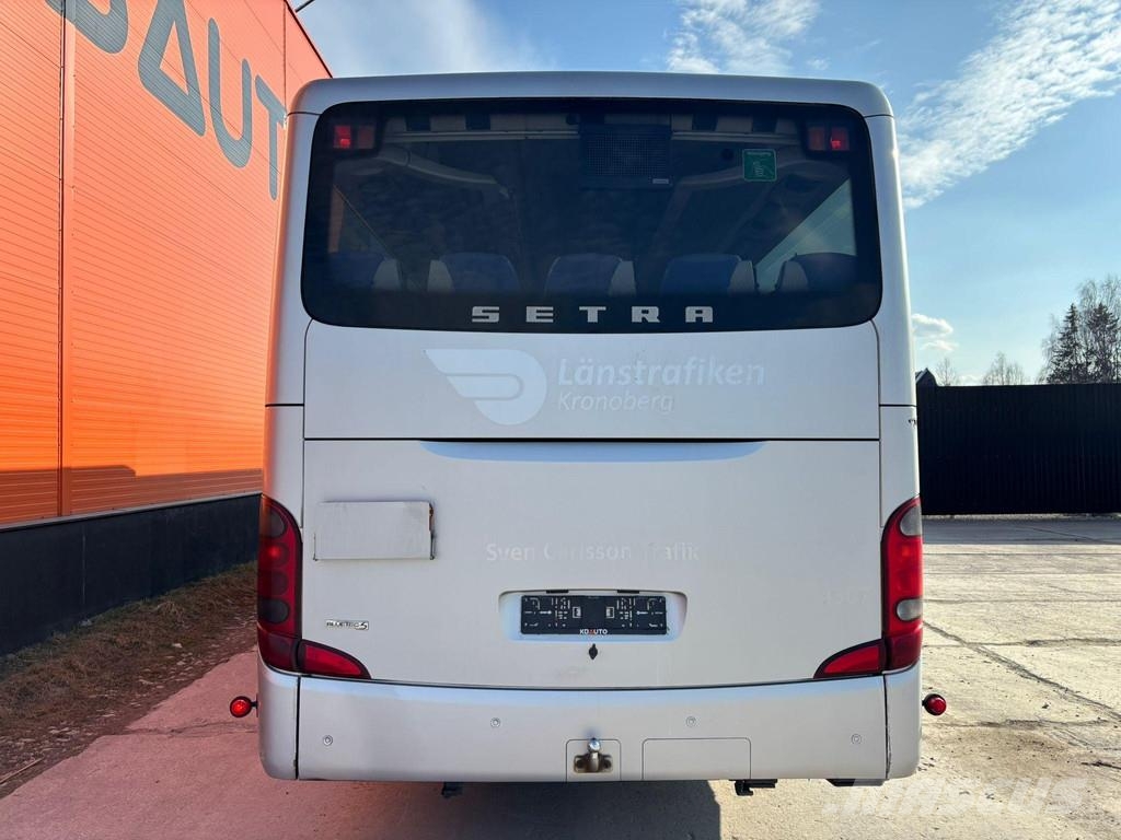 Setra S 417 UL / Intouro L 6x2*4 10 AVAILABLE ! / AC / W Autobus interurbani