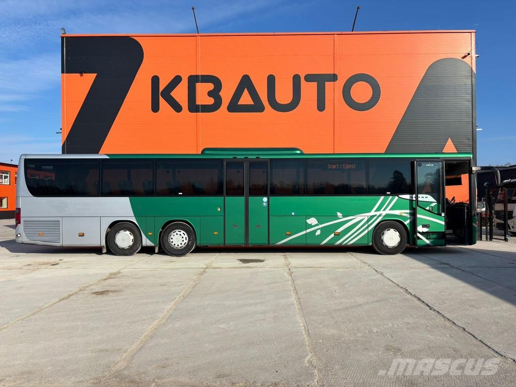 Setra S 417 UL / Intouro L 6x2*4 10 AVAILABLE ! / AC / W Autobus interurbani