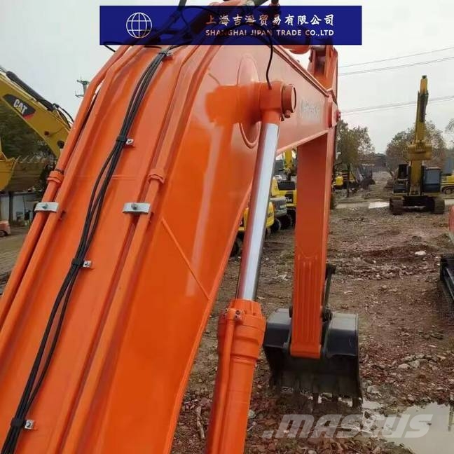 日立建機 ZX 350, 2024, 中華人民共和国 - 中古 クローラー式油圧