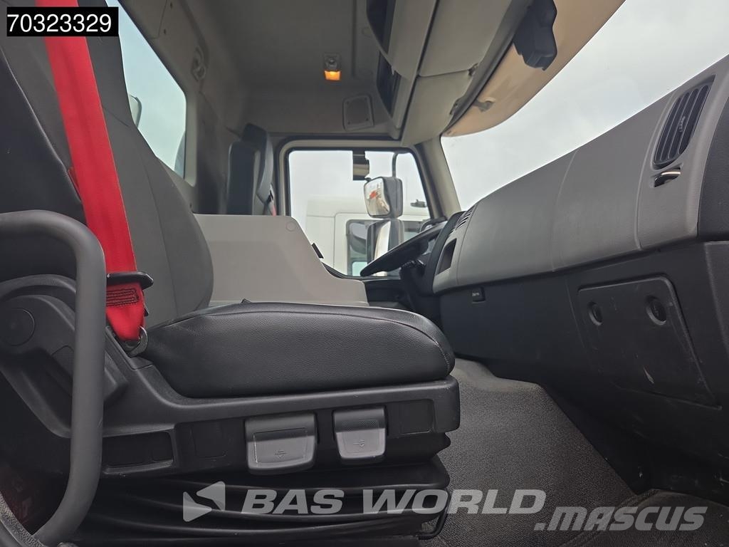 Renault C 430 C 4X2 Portacontenedores Cadenas Cambio Autom Camiones portacubetas