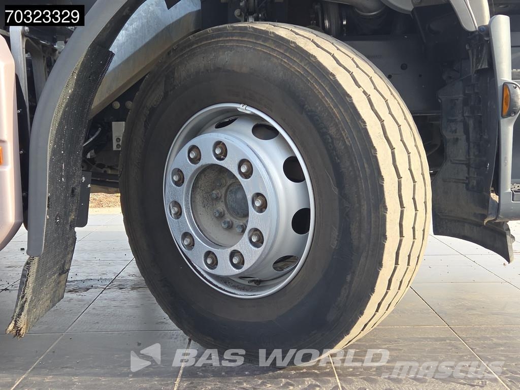 Renault C 430 C 4X2 Portacontenedores Cadenas Cambio Autom Camiones portacubetas