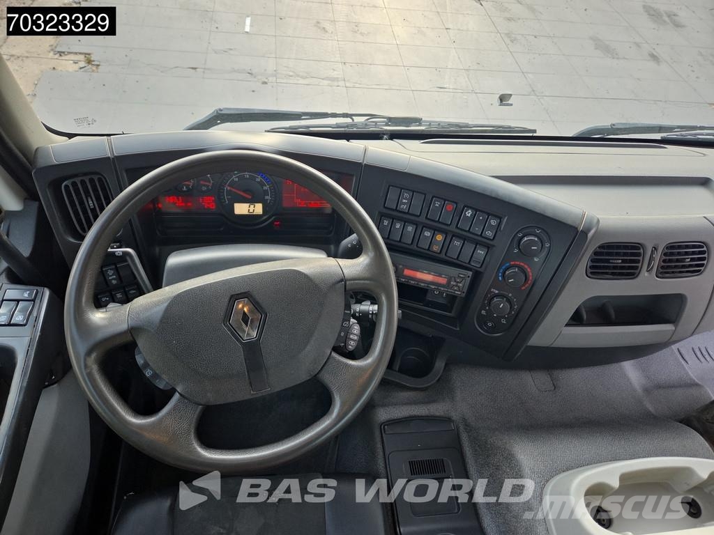 Renault C 430 C 4X2 Portacontenedores Cadenas Cambio Autom Camiones portacubetas