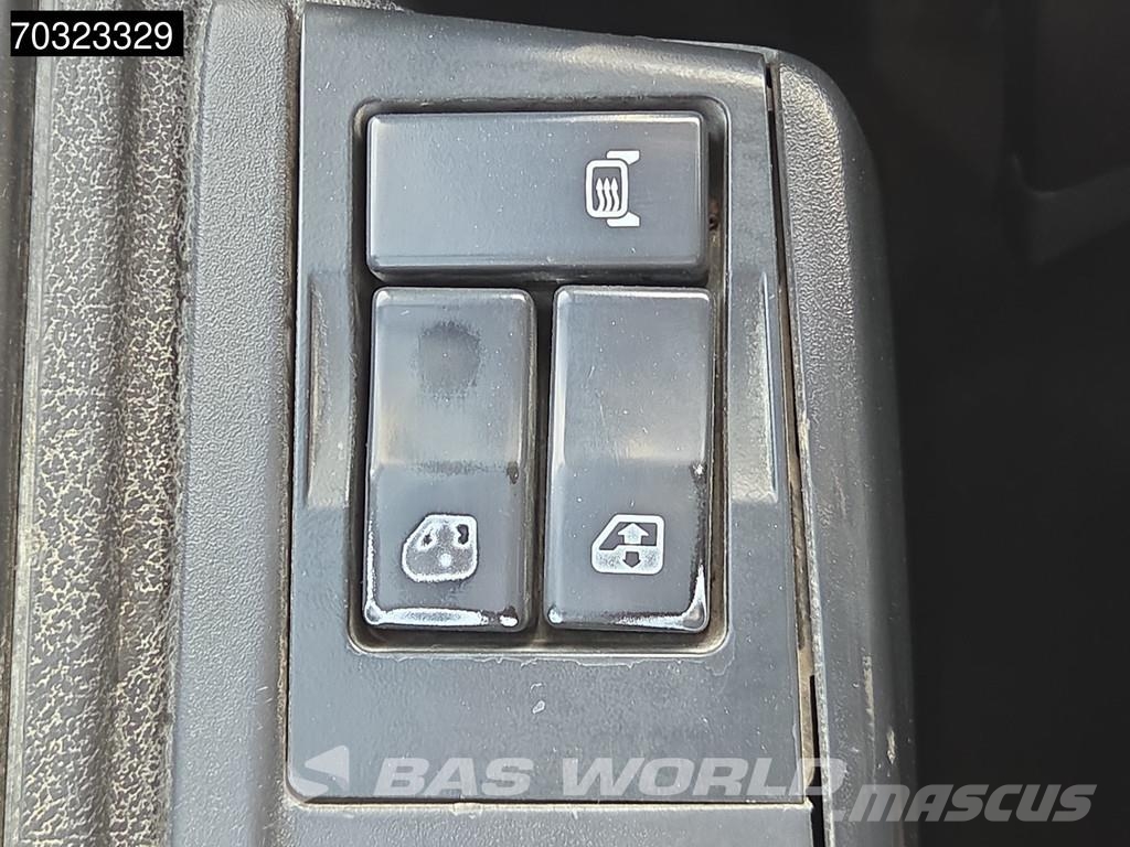 Renault C 430 C 4X2 Portacontenedores Cadenas Cambio Autom Camiones portacubetas