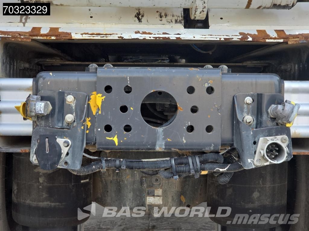 Renault C 430 C 4X2 Portacontenedores Cadenas Cambio Autom Camiones portacubetas