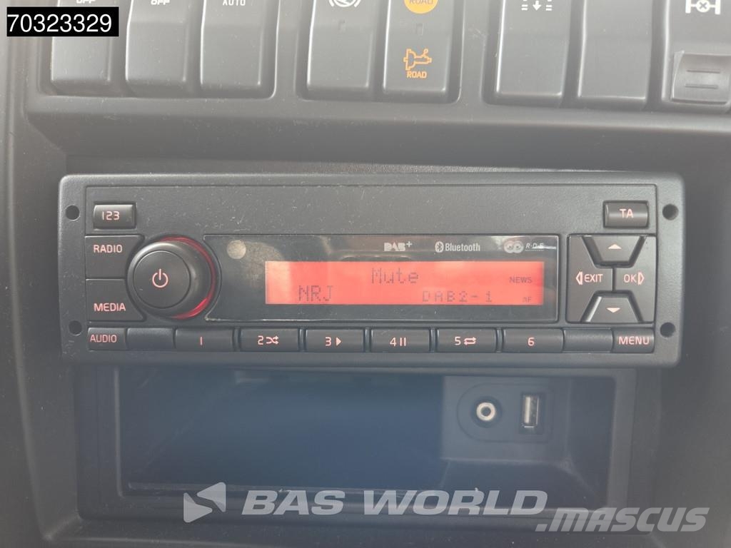 Renault C 430 C 4X2 Portacontenedores Cadenas Cambio Autom Kipplader