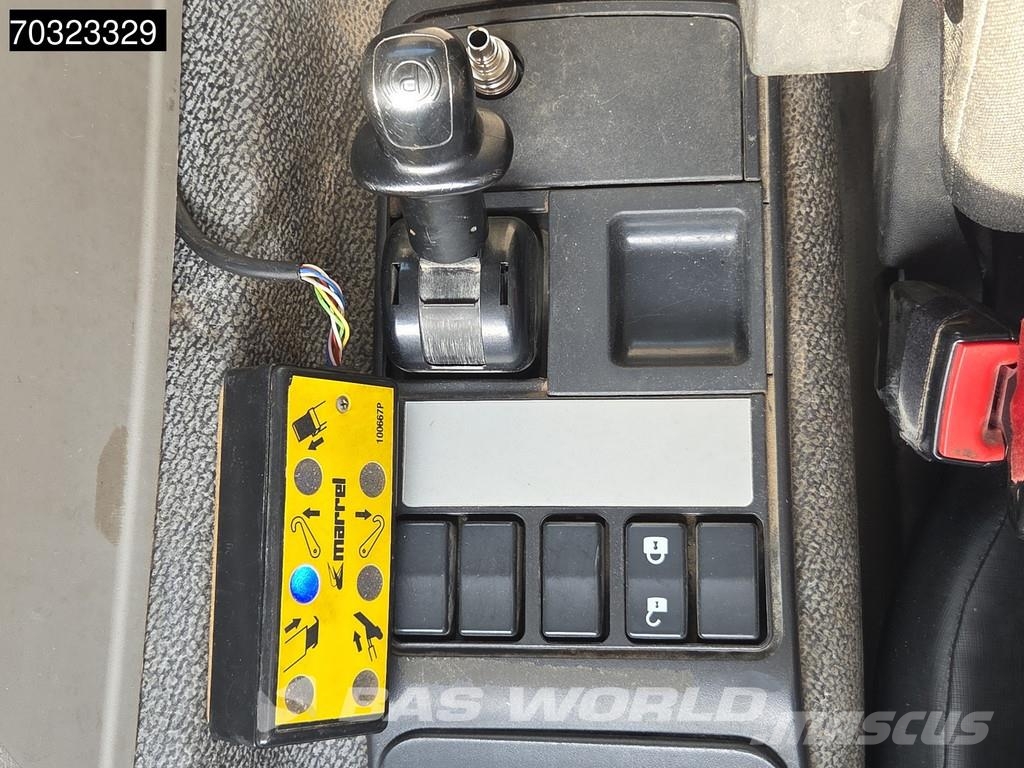 Renault C 430 C 4X2 Portacontenedores Cadenas Cambio Autom Camiones portacubetas