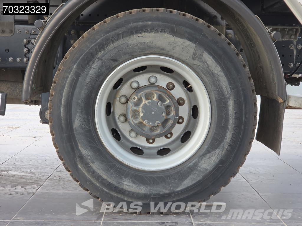 Renault C 430 C 4X2 Portacontenedores Cadenas Cambio Autom Camiones portacubetas