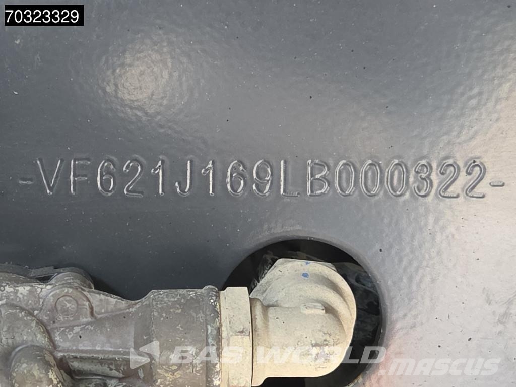 Renault C 430 C 4X2 Portacontenedores Cadenas Cambio Autom Camiones portacubetas