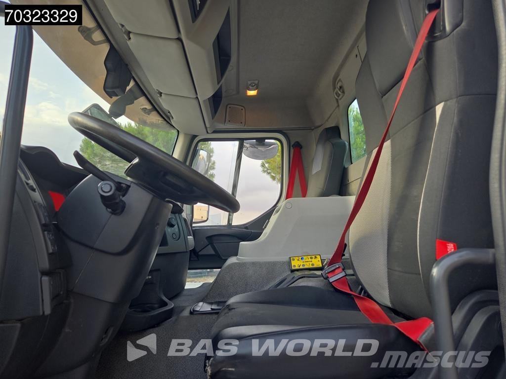 Renault C 430 C 4X2 Portacontenedores Cadenas Cambio Autom Kipplader