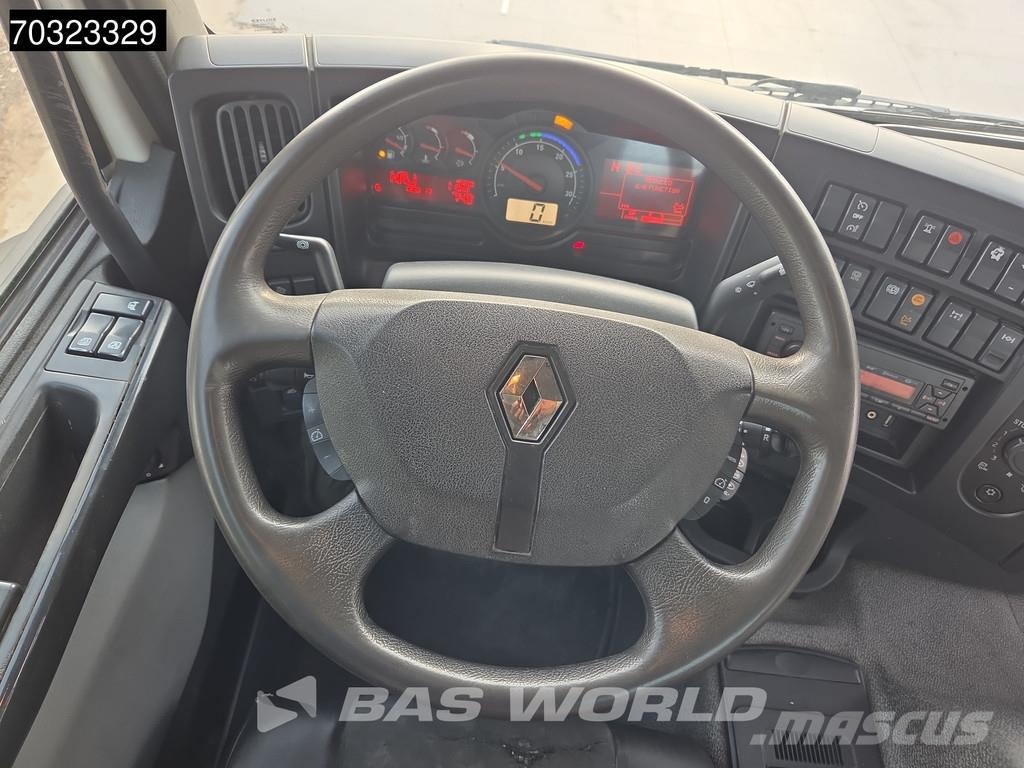 Renault C 430 C 4X2 Portacontenedores Cadenas Cambio Autom Camiones portacubetas