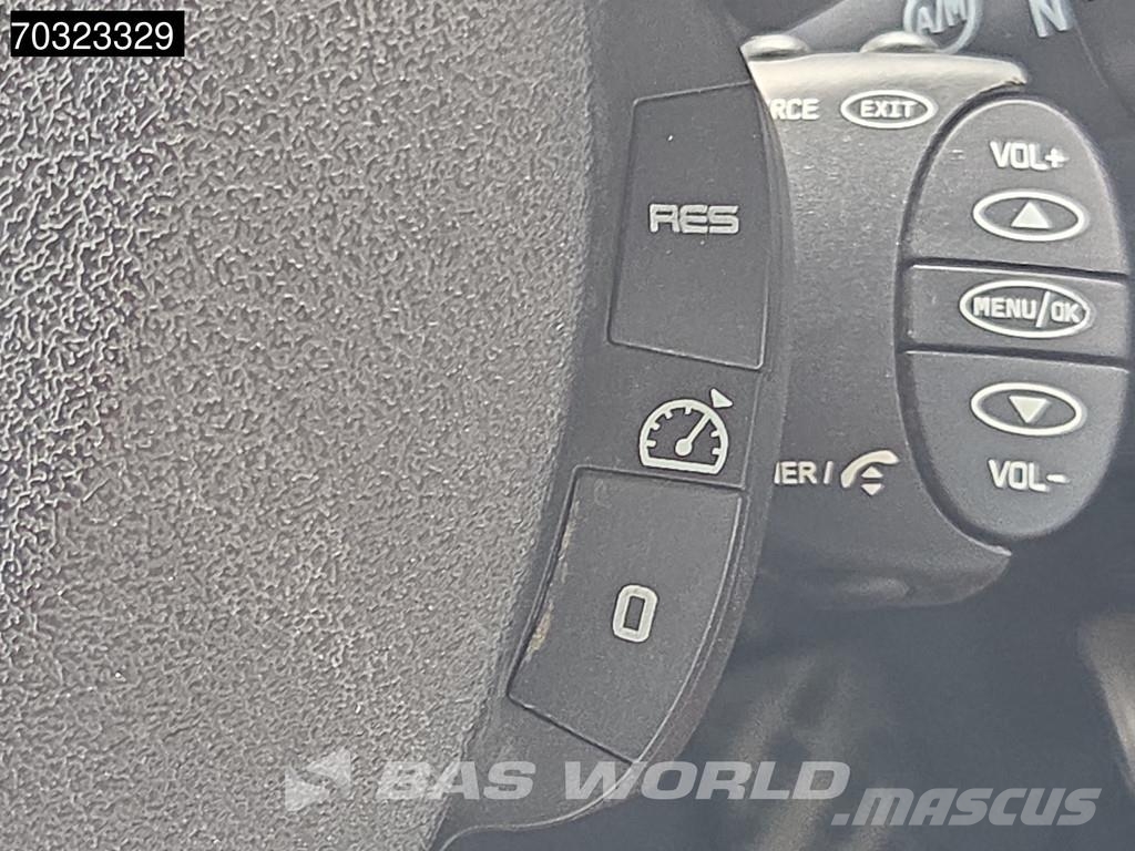 Renault C 430 C 4X2 Portacontenedores Cadenas Cambio Autom Camiones portacubetas