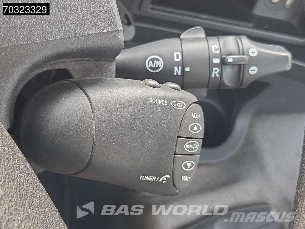Renault C 430 C 4X2 Portacontenedores Cadenas Cambio Autom Camiones portacubetas