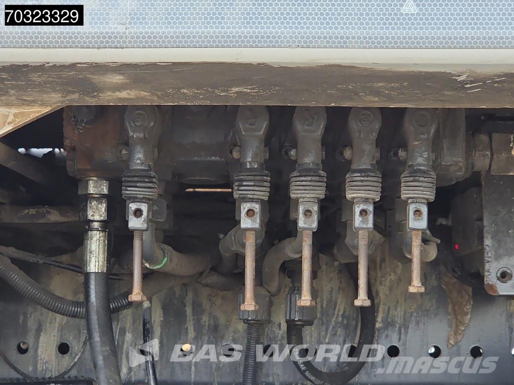 Renault C 430 C 4X2 Portacontenedores Cadenas Cambio Autom Camiones portacubetas