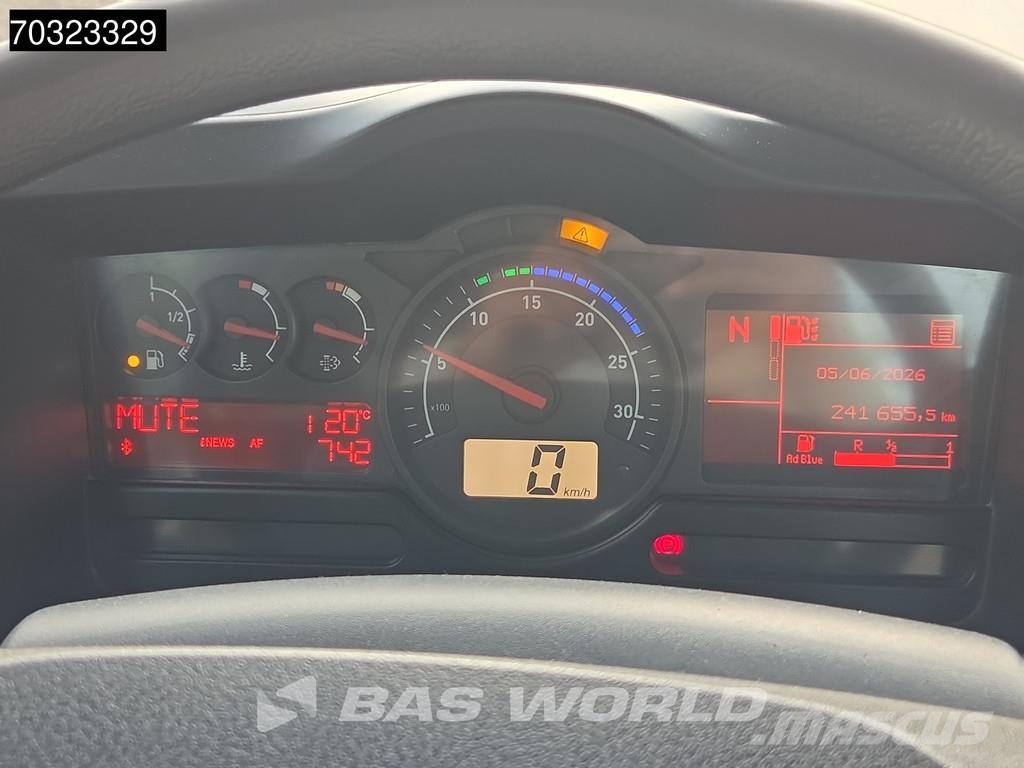 Renault C 430 C 4X2 Portacontenedores Cadenas Cambio Autom Camiones portacubetas