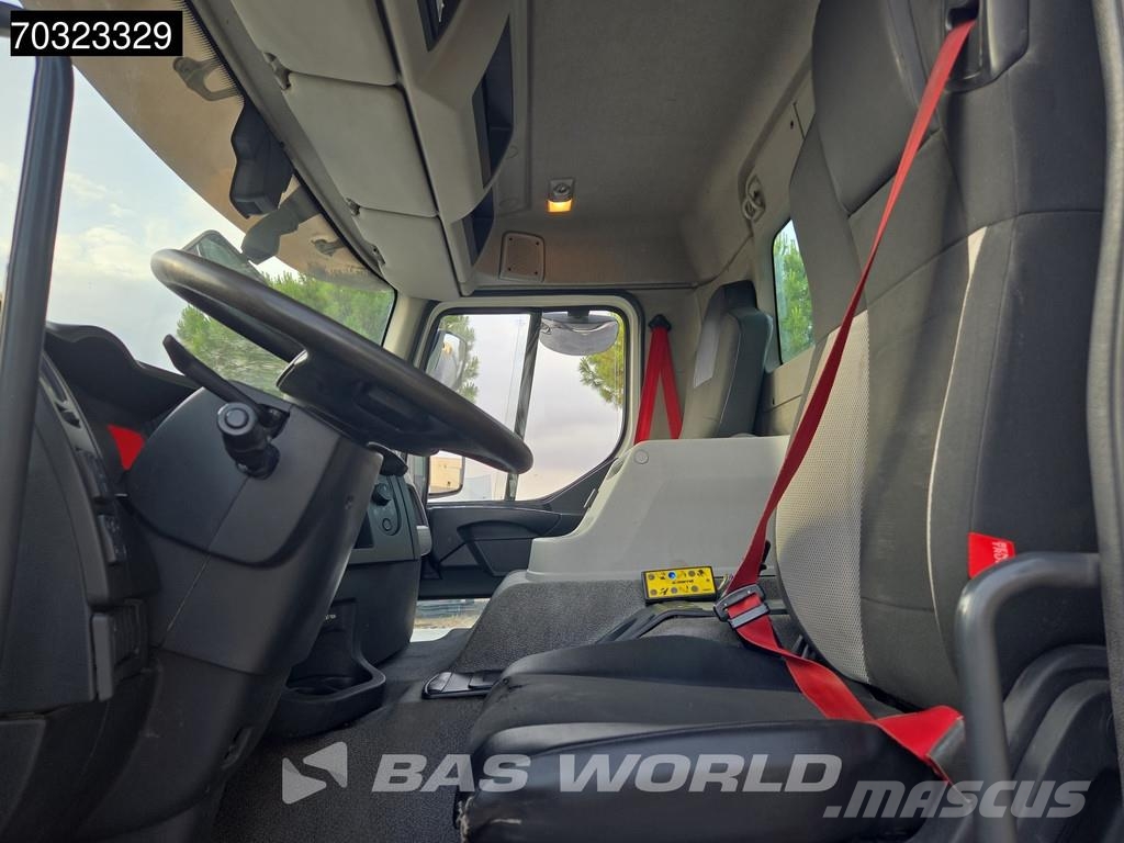 Renault C 430 C 4X2 Portacontenedores Cadenas Cambio Autom Camiones portacubetas