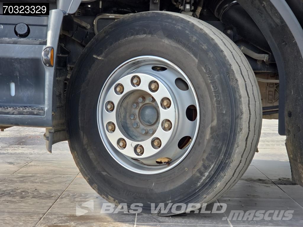 Renault C 430 C 4X2 Portacontenedores Cadenas Cambio Autom Kipplader