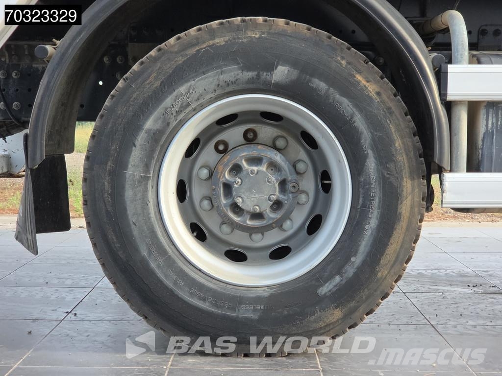 Renault C 430 C 4X2 Portacontenedores Cadenas Cambio Autom Camiones portacubetas