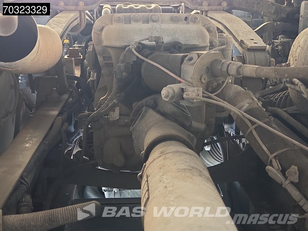 Renault C 430 C 4X2 Portacontenedores Cadenas Cambio Autom Camiones portacubetas