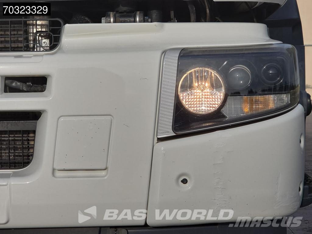 Renault C 430 C 4X2 Portacontenedores Cadenas Cambio Autom Camiones portacubetas