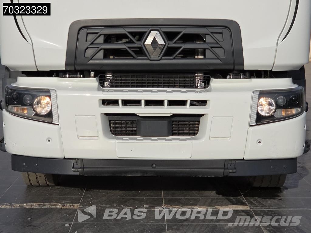 Renault C 430 C 4X2 Portacontenedores Cadenas Cambio Autom Camiones portacubetas