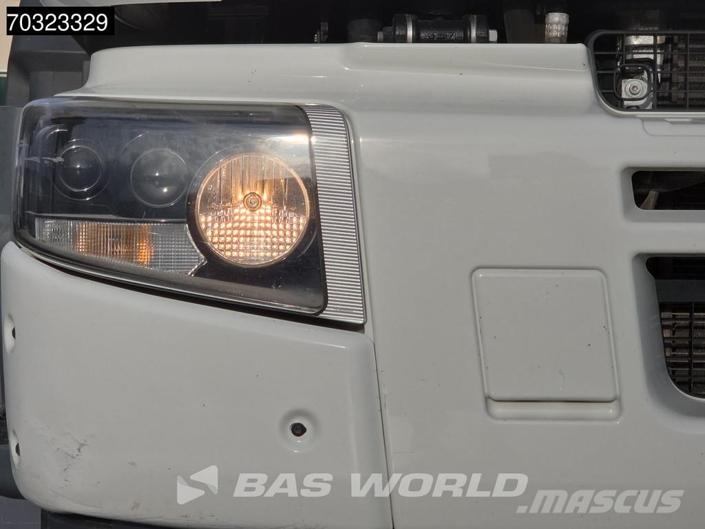 Renault C 430 C 4X2 Portacontenedores Cadenas Cambio Autom Kipplader