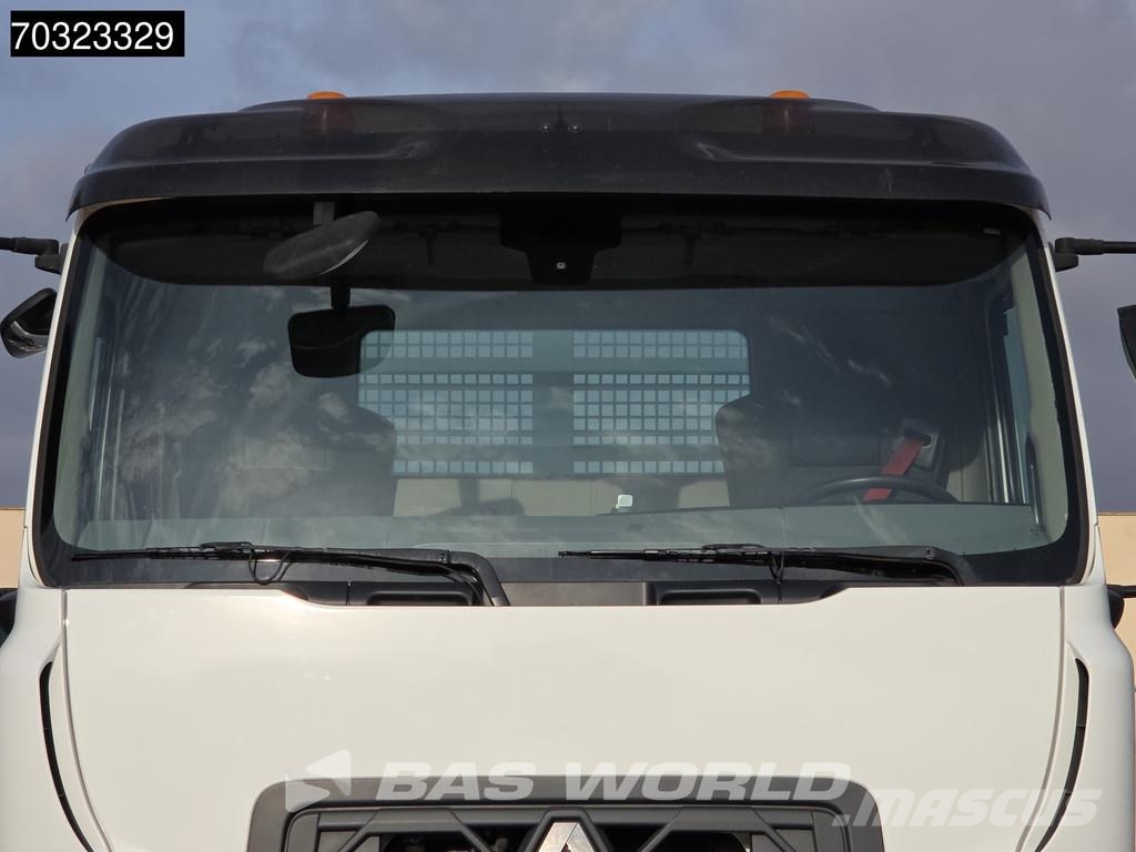 Renault C 430 C 4X2 Portacontenedores Cadenas Cambio Autom Camiones portacubetas