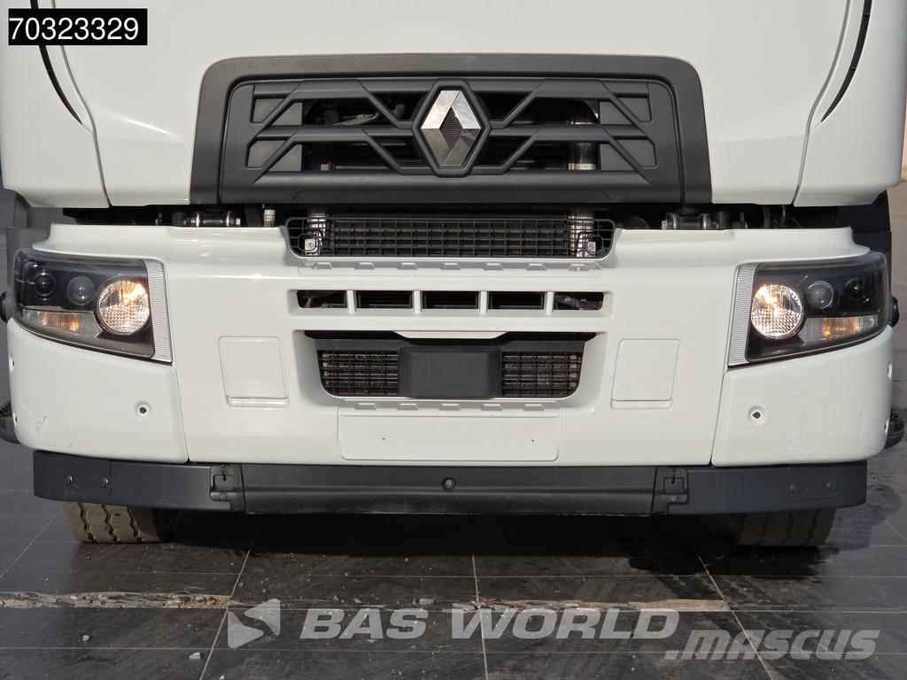 Renault C 430 C 4X2 Portacontenedores Cadenas Cambio Autom Kipplader