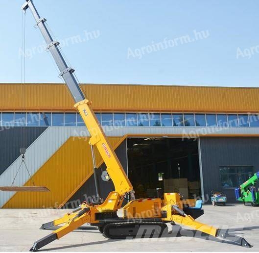 YG MACHINERY YGSC03 رافعات الطرق الوعرة