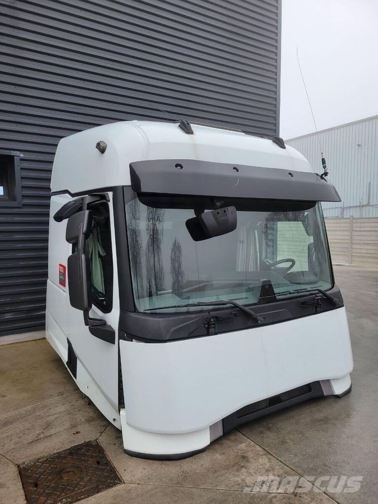 Renault T High Kabine in notranjost