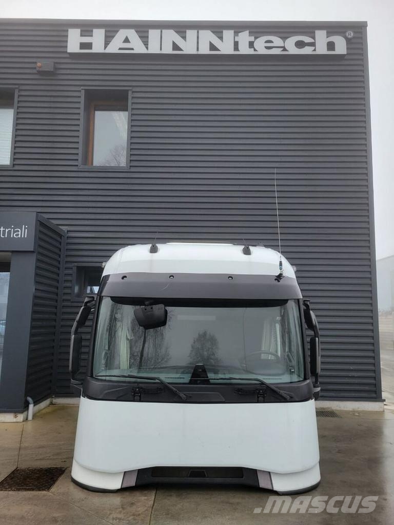 Renault T High Kabine in notranjost