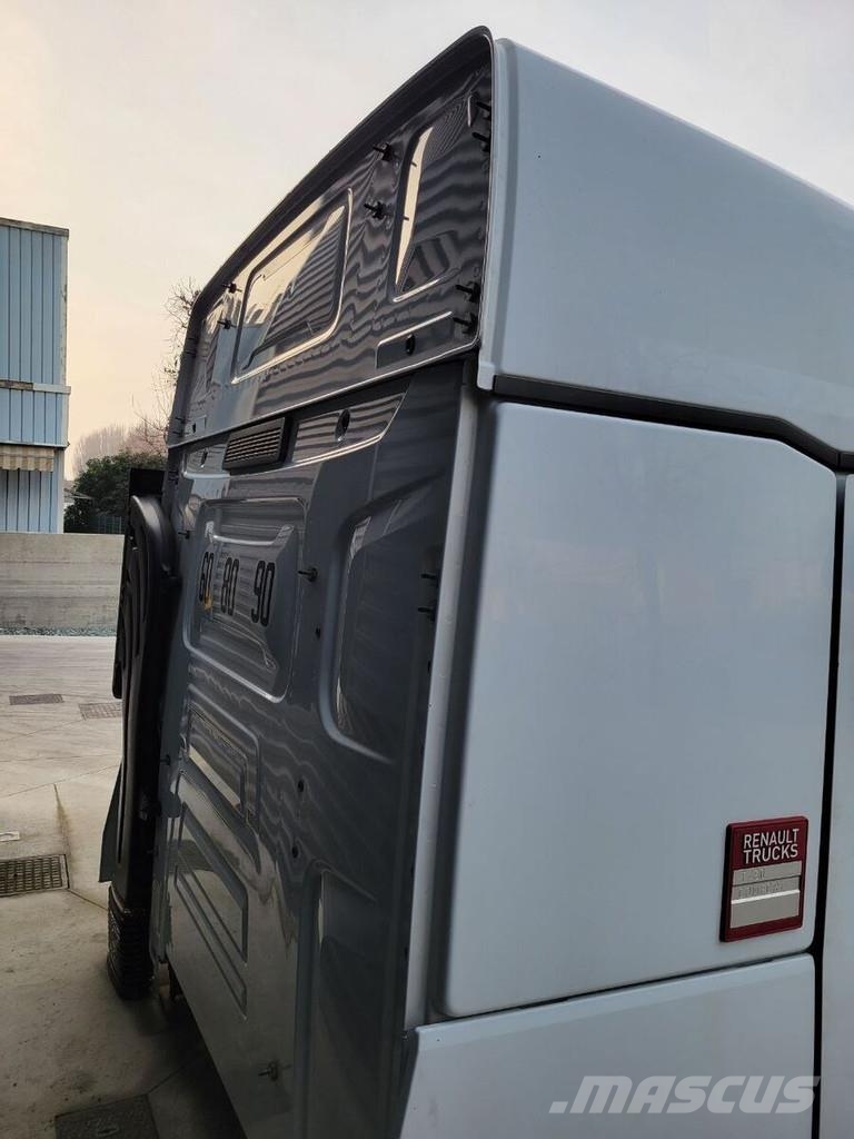 Renault T High Kabine in notranjost