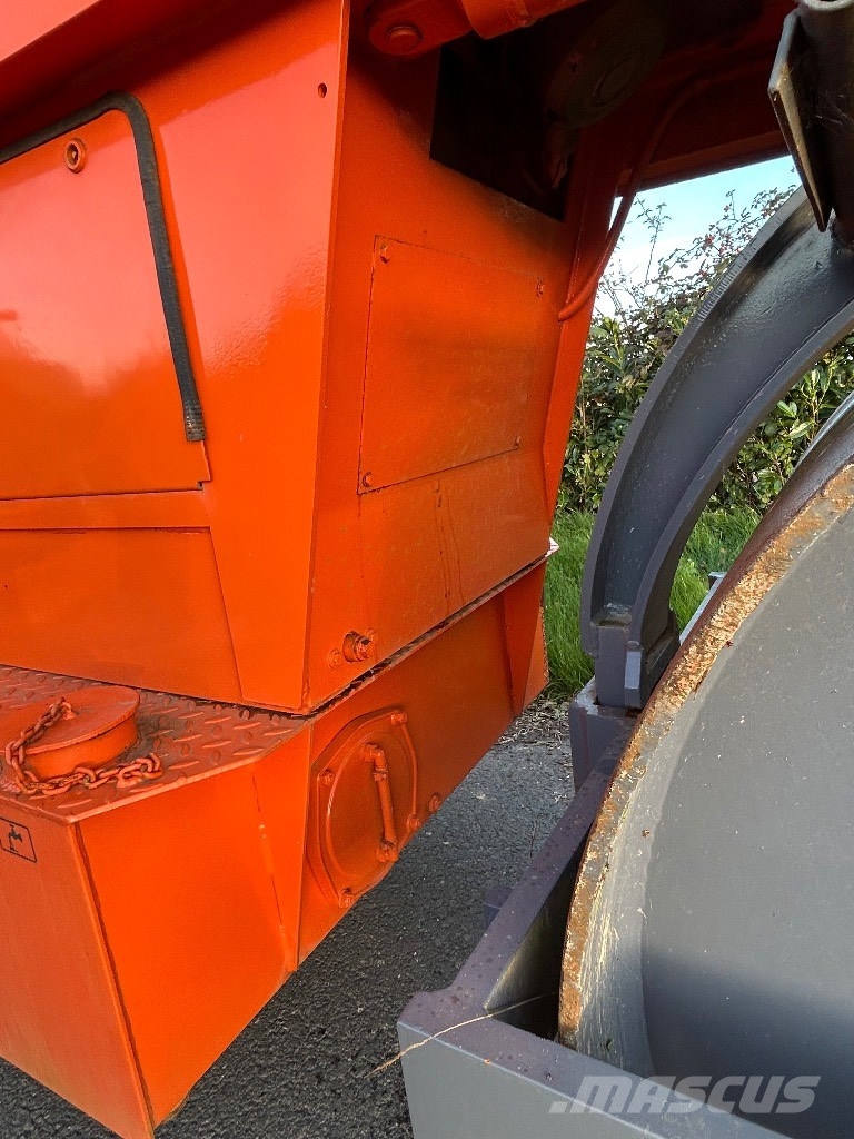 Hamm HW 90 Dvojni valjarji