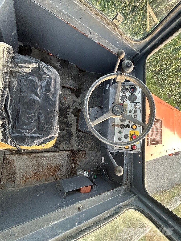 Hamm HW 90 Dvojni valjarji