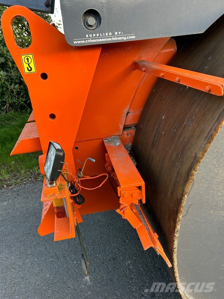 Hamm HW 90 Dvojni valjarji