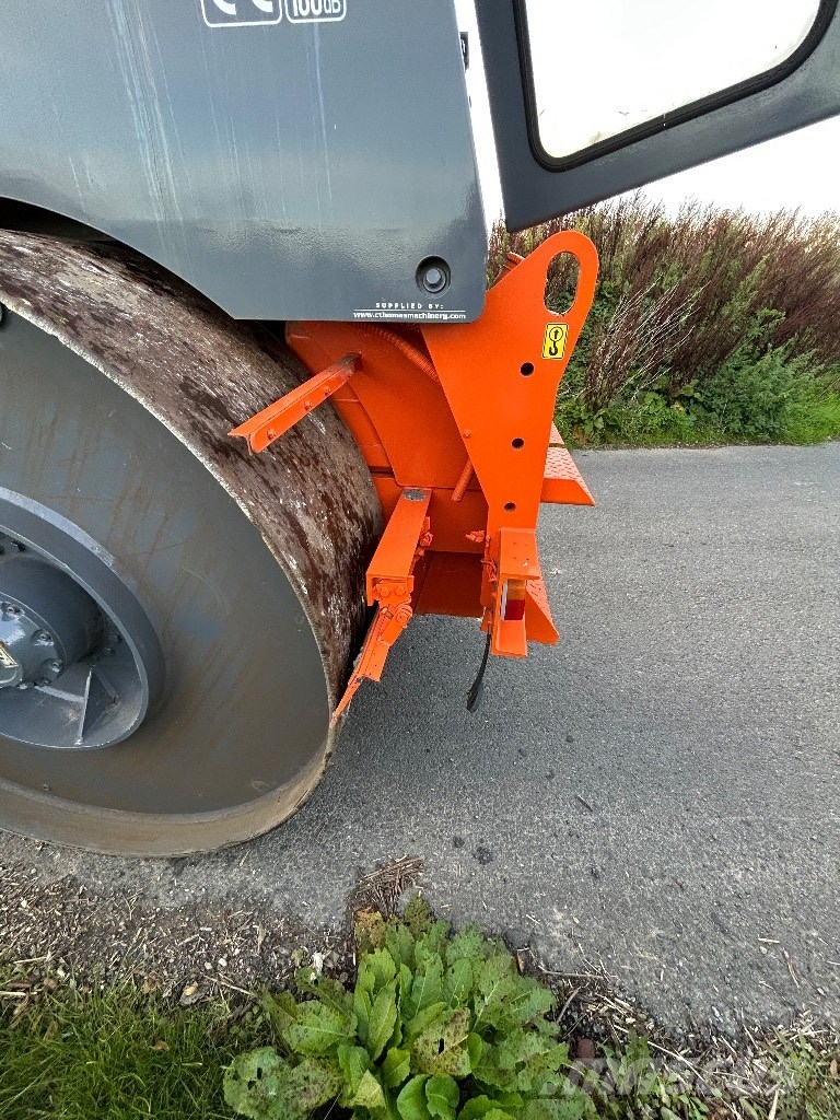 Hamm HW 90 Dvojni valjarji
