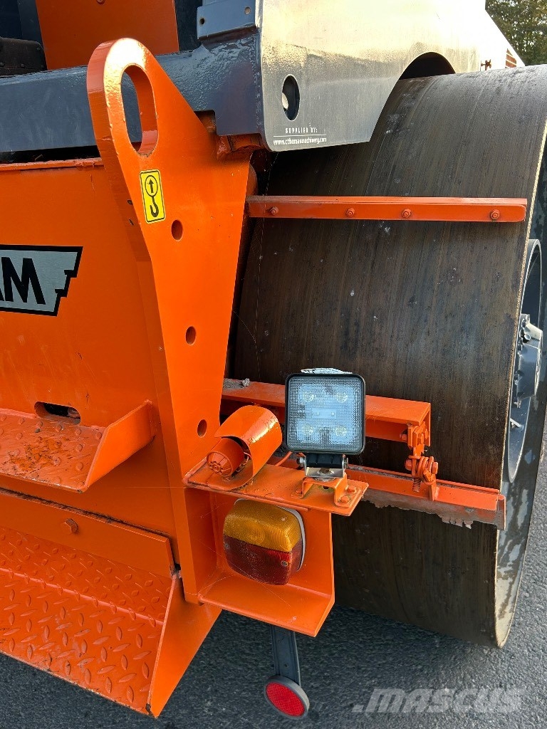 Hamm HW 90 Dvojni valjarji