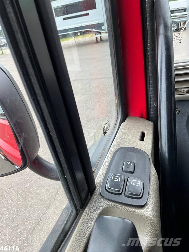 DAF FAG 75 CF 250 Geesink 17m³ Camiones de basura