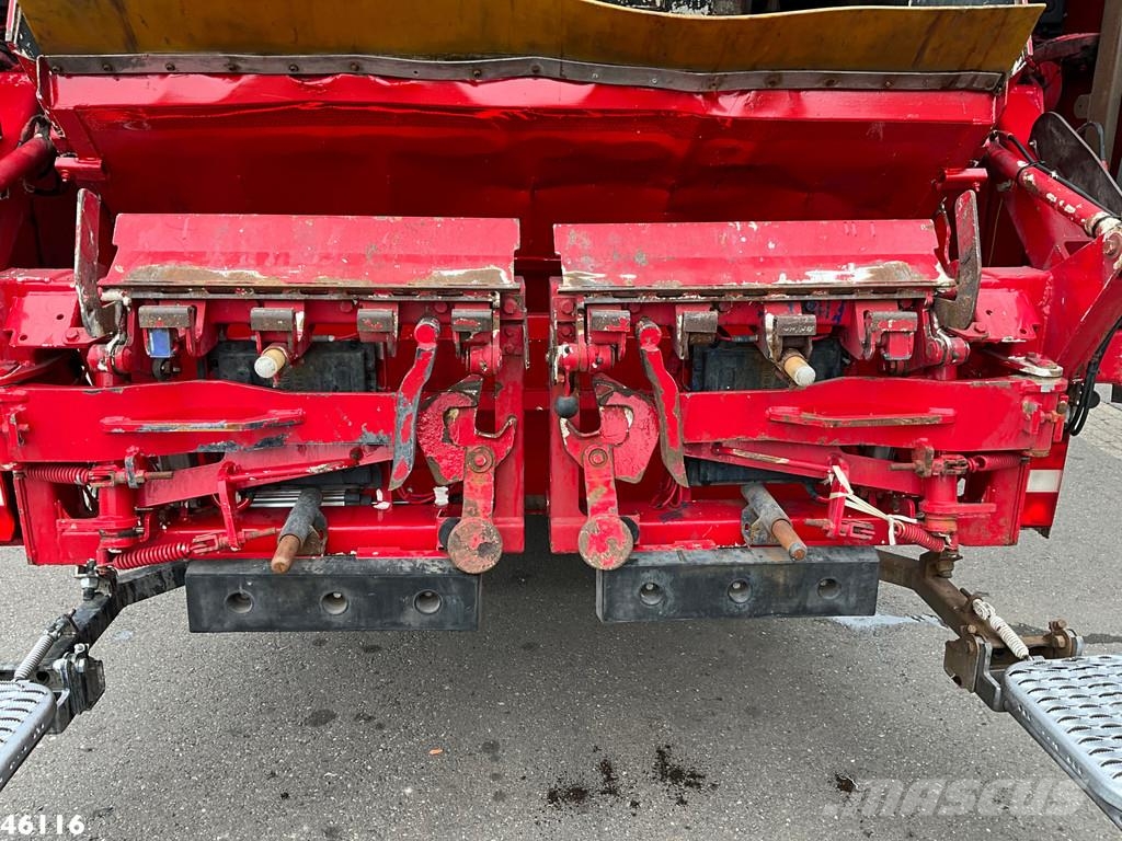 DAF FAG 75 CF 250 Geesink 17m³ Camiones de basura