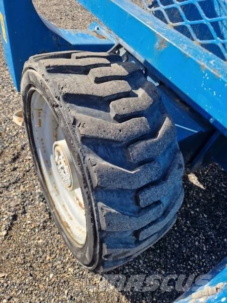 Genie GS5390 - 18m - 4x4 - Diesel رافعات مقصية الشكل